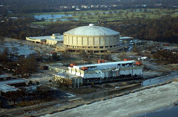 Louisiana Coliseum