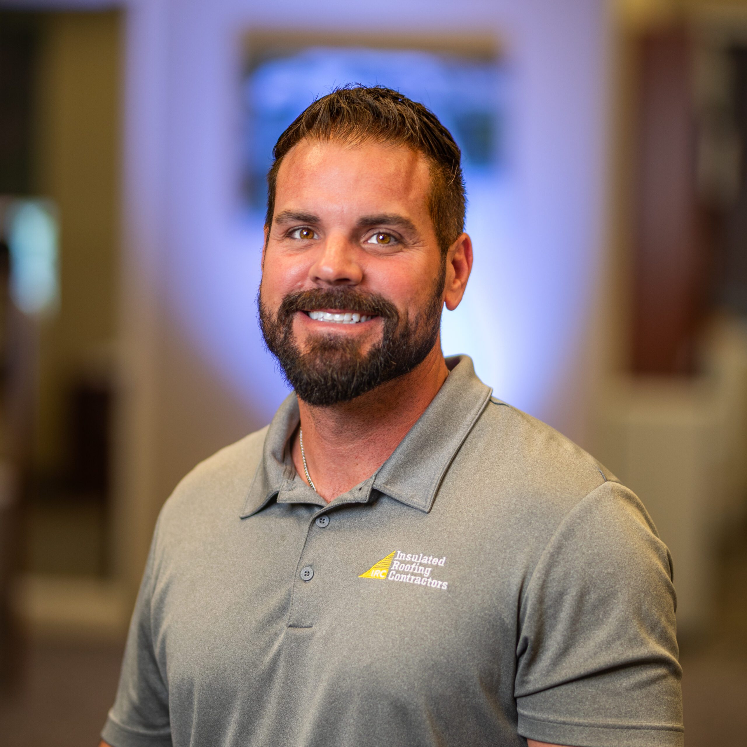 Billy Wilkins IRC Insulated Roofing Contractors