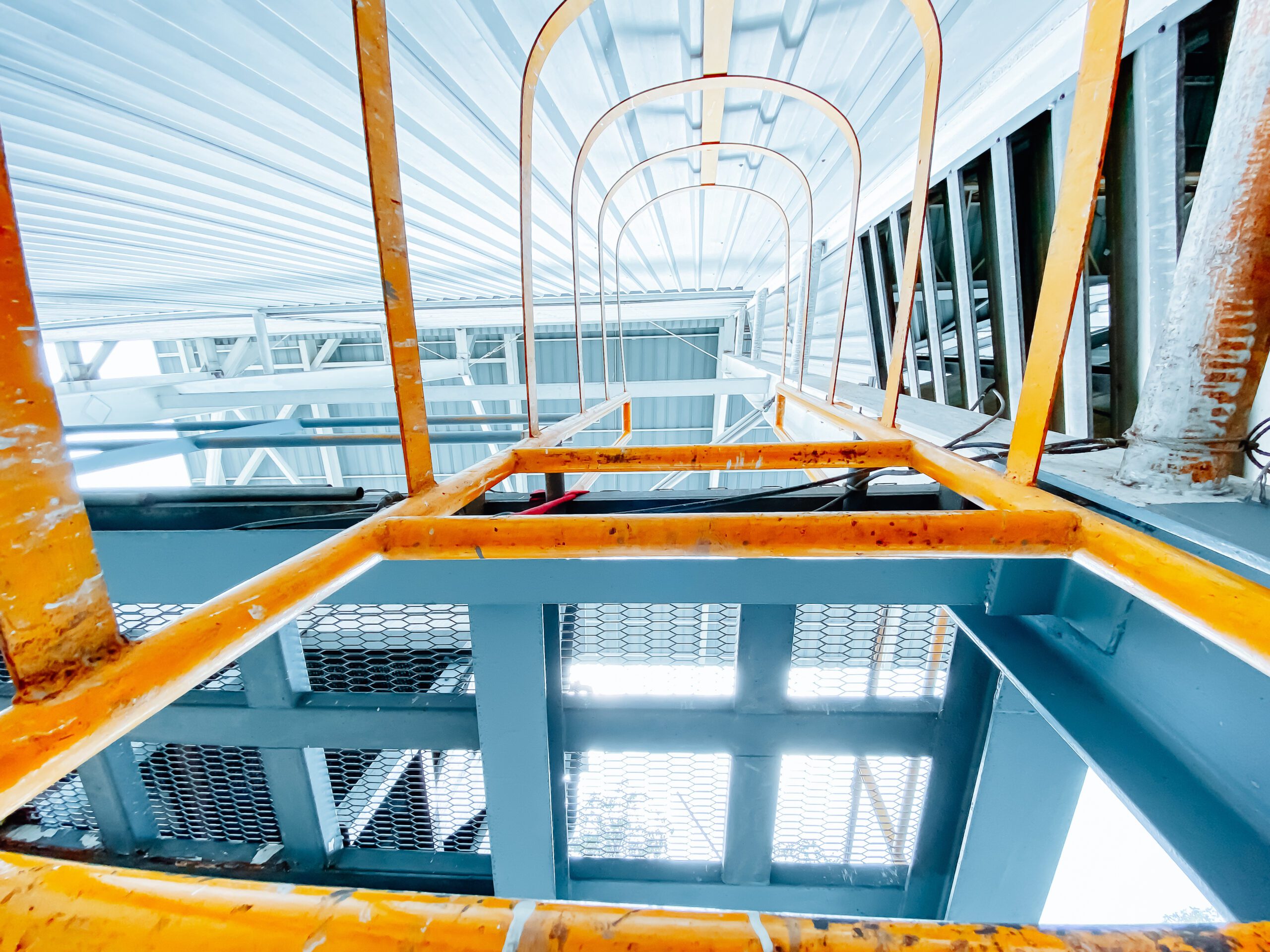 Fixed Path Retrofitting Fixed Ladders: A Cost-Effective Path to OSHA Compliance